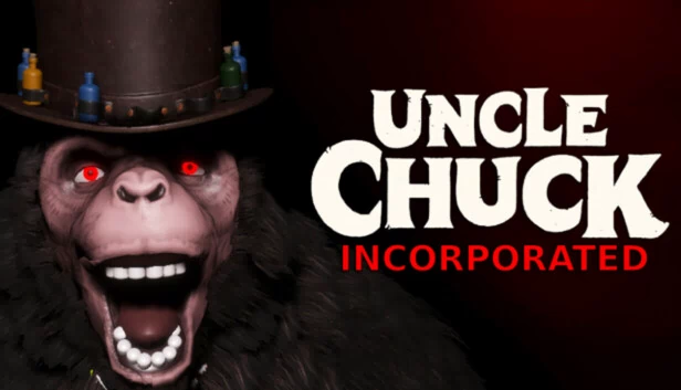 查克叔叔公司（Uncle Chuck Incorporated） 游戏封面