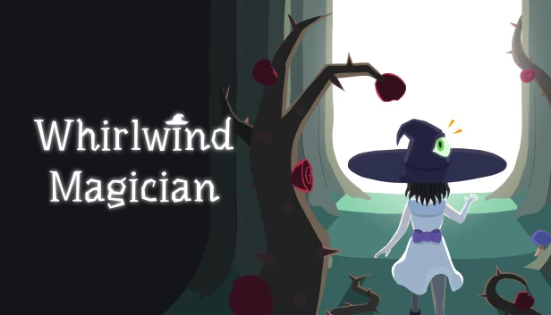 旋风魔术师（Whirlwind Magician） 游戏封面