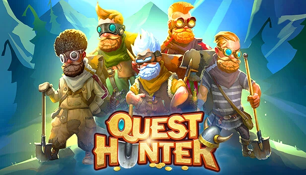 使命猎人（Quest Hunter） 游戏封面
