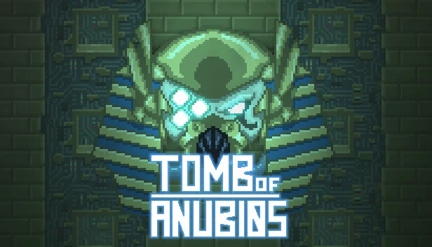 阿努比斯之墓（Tomb Of AnuBI0S） 游戏封面