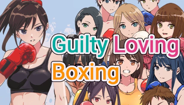 罪恶爱拳击（Guilty Loving Boxing） 游戏封面