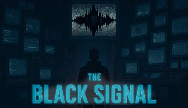 黑色信号（The Black Signal） 游戏封面