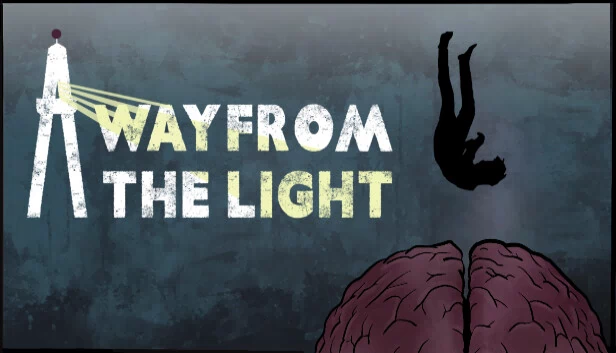 远离光明(Away from the light) 游戏封面