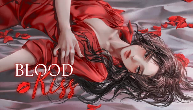 血吻（Blood Kiss） 游戏封面