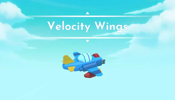 ✈️速度之翼✈️（✈️Velocity Wings✈️） 游戏封面