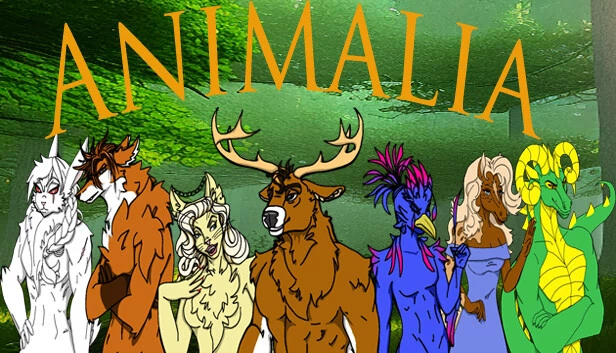 动物王国（Animalia） 游戏封面