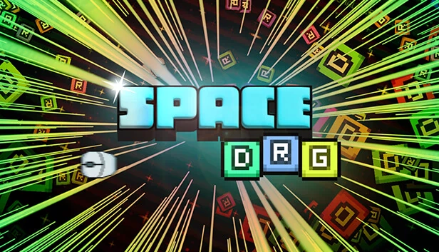 SpaceDRG 游戏封面