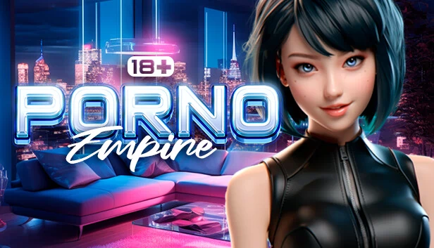 色情帝国 [18+]（Porno Empire [18+]） 游戏封面