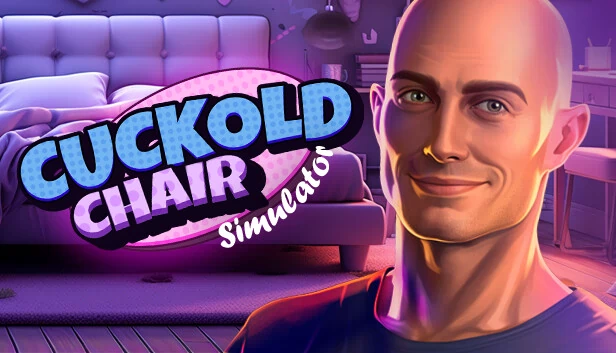 绿帽椅子模拟器 2023（Cuckold Chair Simulator 2023） 游戏封面