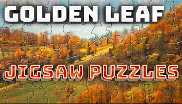 金叶拼图(Golden Leaf Jigsaw Puzzles) 游戏封面