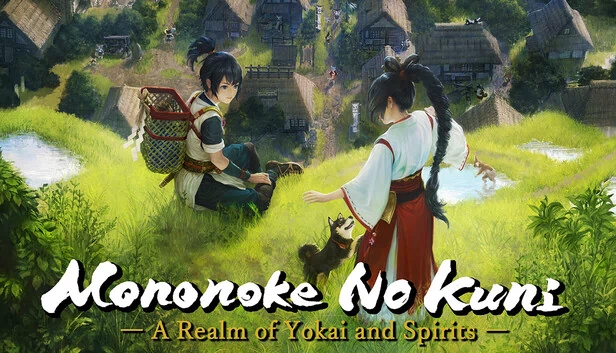 幽灵公主之国（Mononoke No Kuni） 游戏封面
