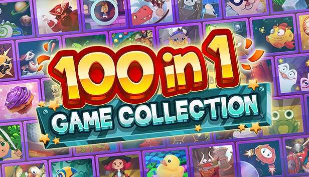 100合1游戏合集（100 in 1 Game Collection） 游戏封面