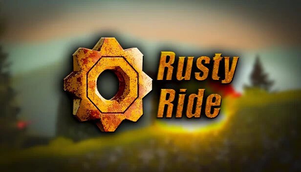 锈迹之旅（Rusty Ride） 游戏封面
