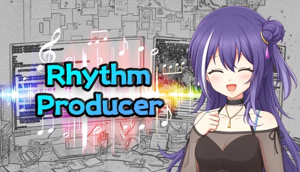 节奏制作人（Rhythm Producer） 游戏封面