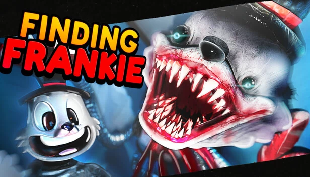 寻找弗兰基（Finding Frankie） 游戏封面