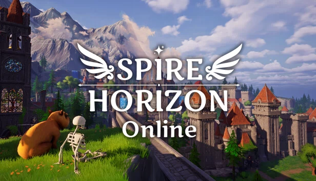 尖峰地平线在线（Spire Horizon Online） 游戏封面