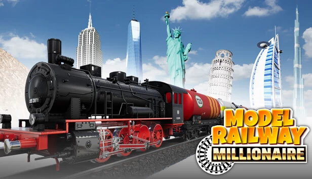 铁路大亨（Model Railway Millionaire） 游戏封面