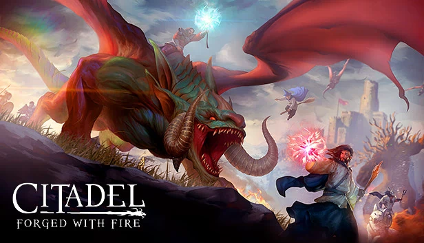 堡垒：火焰之炼（Citadel: Forged with Fire） 游戏封面