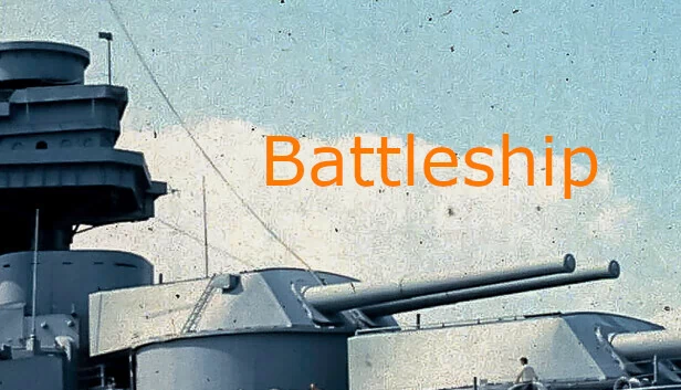 战舰（Battleship） 游戏封面