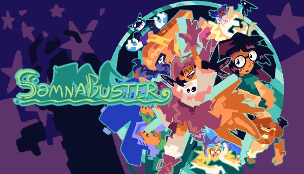 SomnaBuster 游戏封面