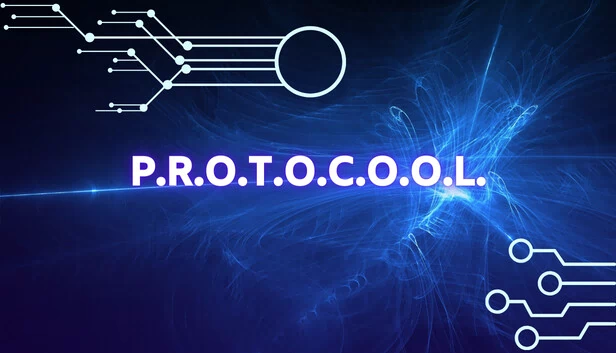 P.R.O.T.O.C.O.O.L. 游戏封面