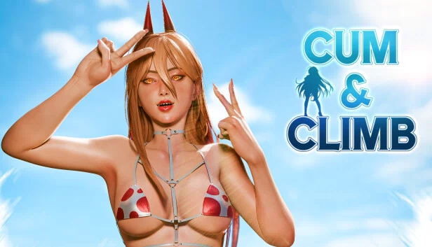 Cum & Climb 游戏封面