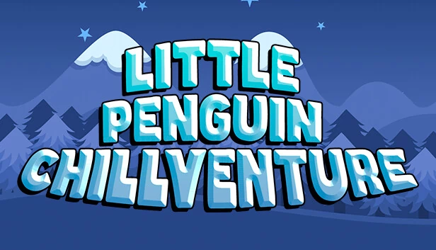 小企鹅休闲冒险（Little Penguin Chillventure） 游戏封面