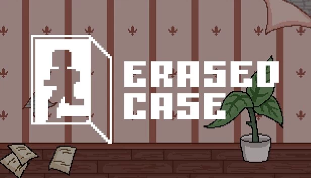 抹除案件（Erased Case） 游戏封面