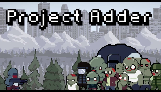 Project Adder（序章）（Project Adder (Prologue)） 游戏封面