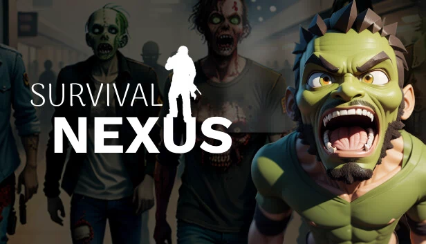 生存枢纽（Survival Nexus） 游戏封面