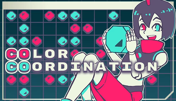 色彩协调（ColorCoordination） 游戏封面
