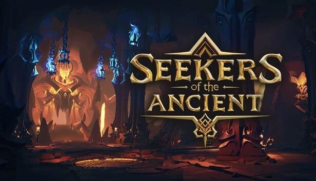 古物追寻者（Seekers of the Ancient） 游戏封面