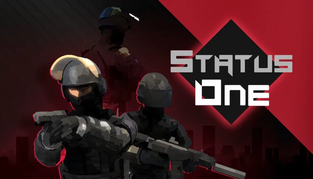 状态一（Status One） 游戏封面