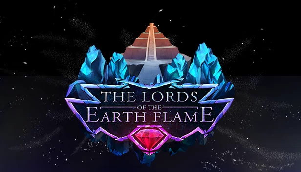 地球火焰领主（The Lords of the Earth Flame） 游戏封面