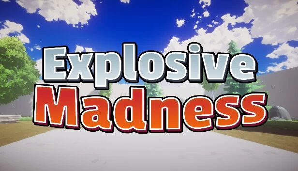 爆炸狂热(Explosive Madness) 游戏封面