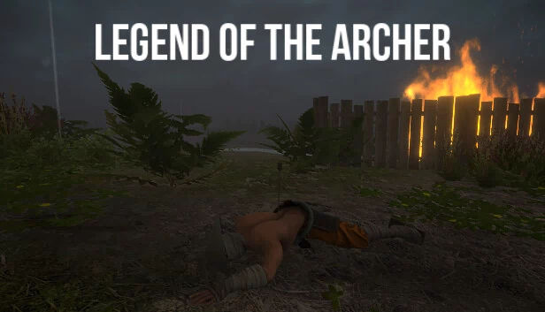弓箭手传说（Legend of the archer） 游戏封面