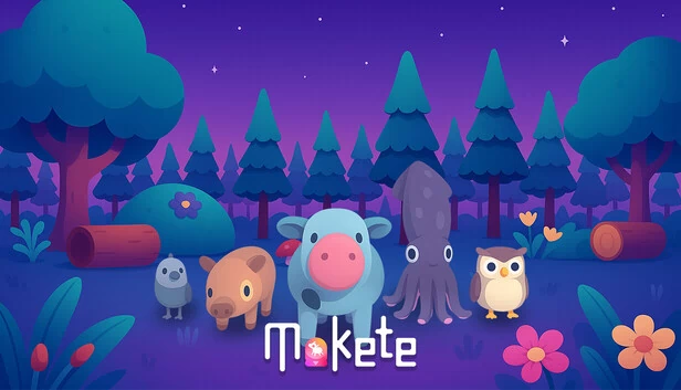 莫克特（Mokete） 游戏封面
