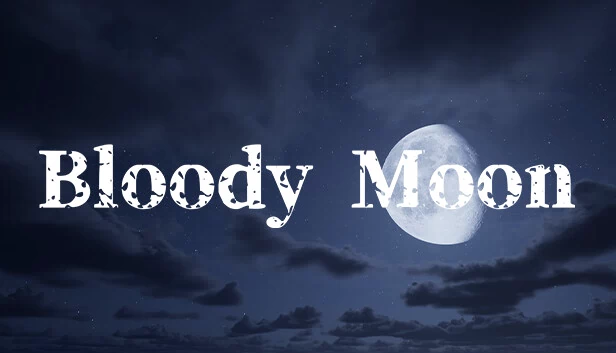 血月（Bloody Moon） 游戏封面