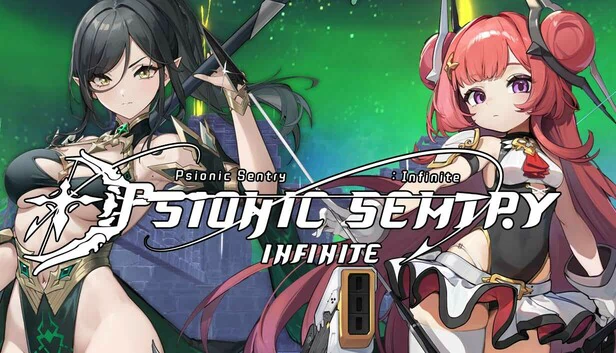 灵能哨兵：无限（Psionic Sentry : Infinite） 游戏封面