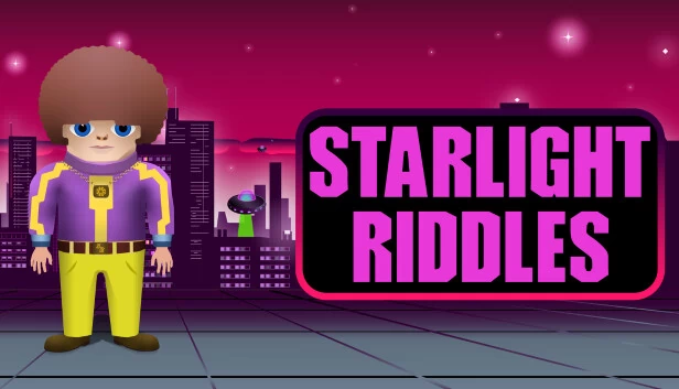 星光谜语（Starlight Riddles） 游戏封面