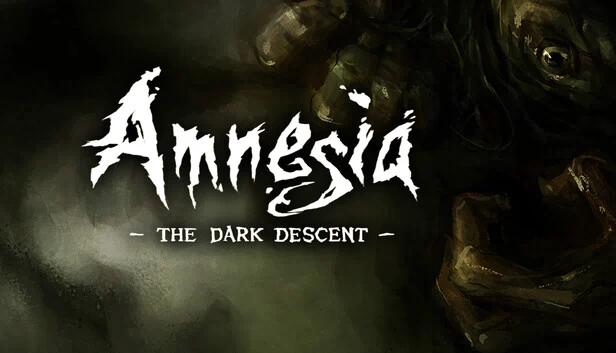 失忆症：黑暗后裔（Amnesia: The Dark Descent） 游戏封面
