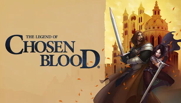 天选之血传说（The Legend of Chosen Blood） 游戏封面
