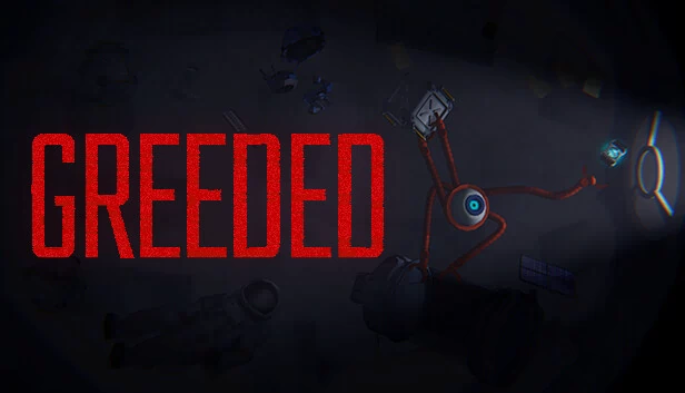 贪婪（Greeded） 游戏封面