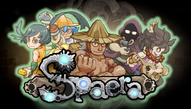 乱斗大消除(Spaera) 游戏封面