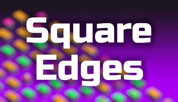 方边（Square Edges） 游戏封面