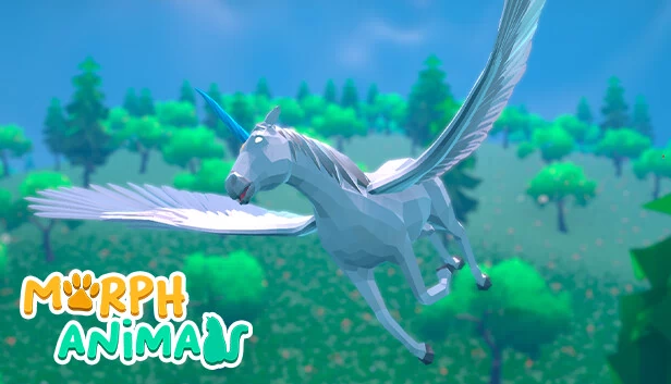 动物变形（Morph Animals） 游戏封面