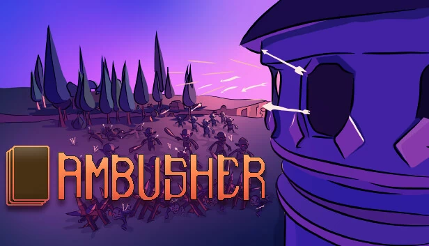 伏击者（Ambusher） 游戏封面