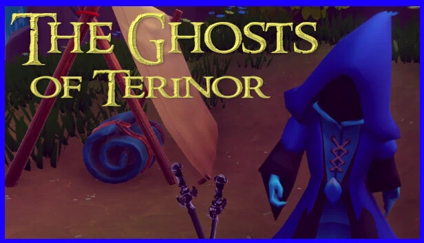 泰里诺尔的幽灵（The Ghosts of Terinor） 游戏封面