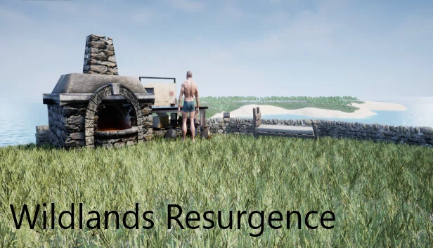 荒野复苏（Wildlands Resurgence） 游戏封面