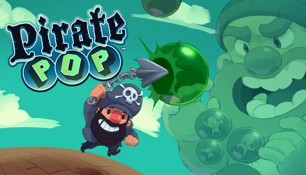 海盗泡泡™(Pirate Pop™) 游戏封面